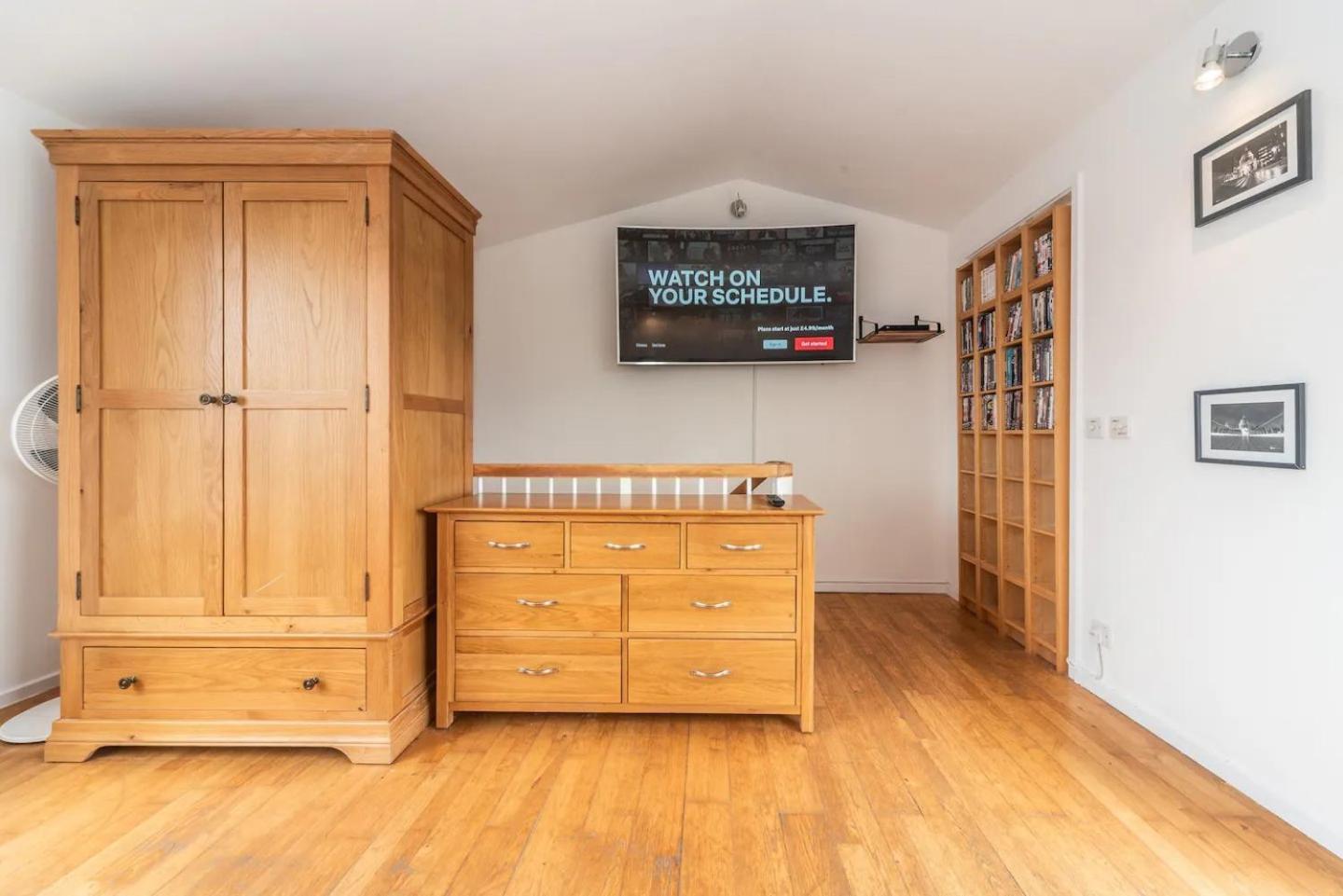 Sunny Maisonette With Views Over Canary Wharf, London Londres Exterior foto