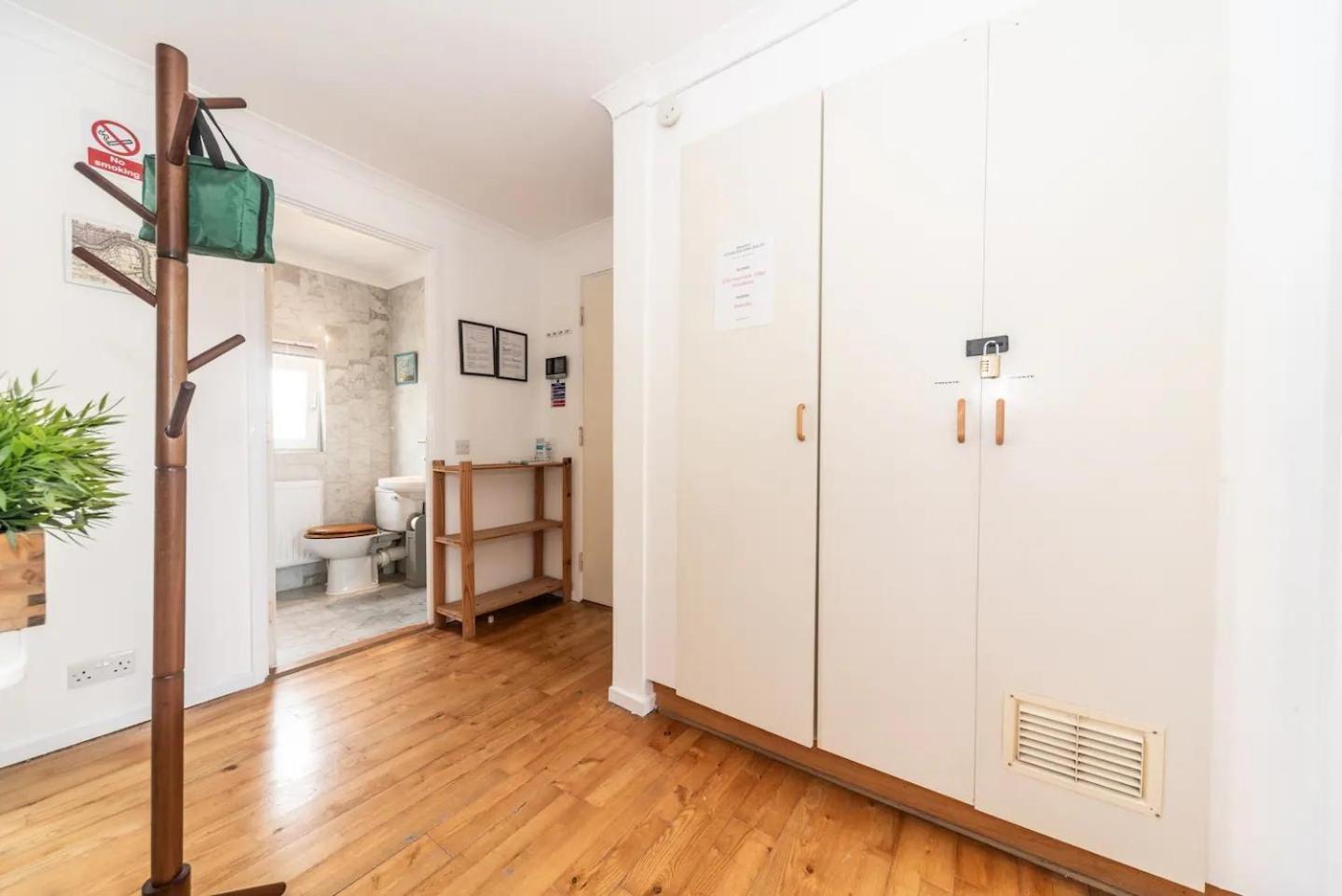 Sunny Maisonette With Views Over Canary Wharf, London Londres Exterior foto