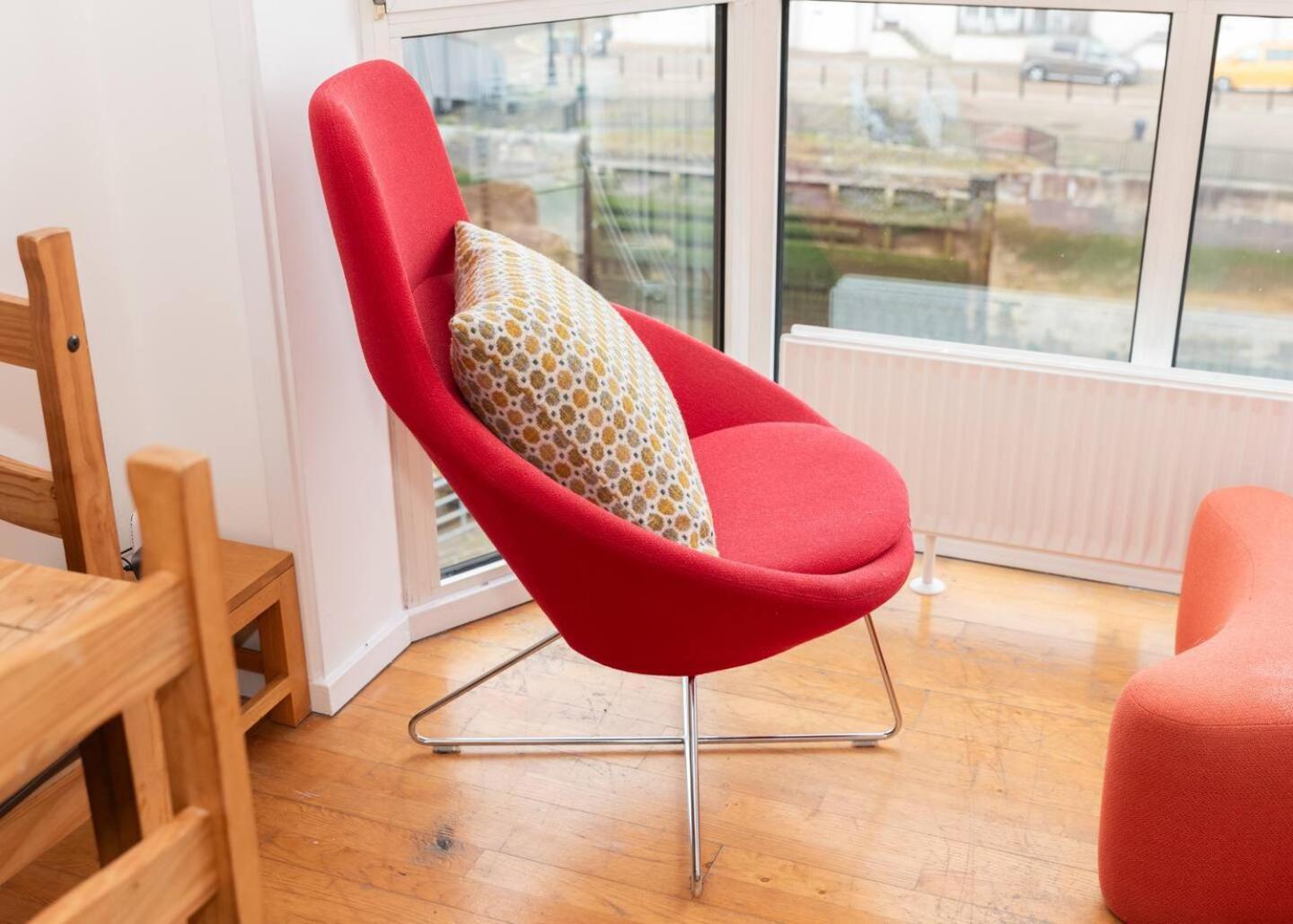 Sunny Maisonette With Views Over Canary Wharf, London Londres Exterior foto